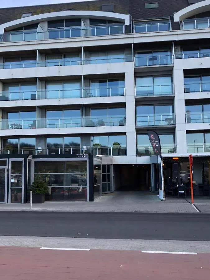 Ferienwohnung Lautrec Bredene