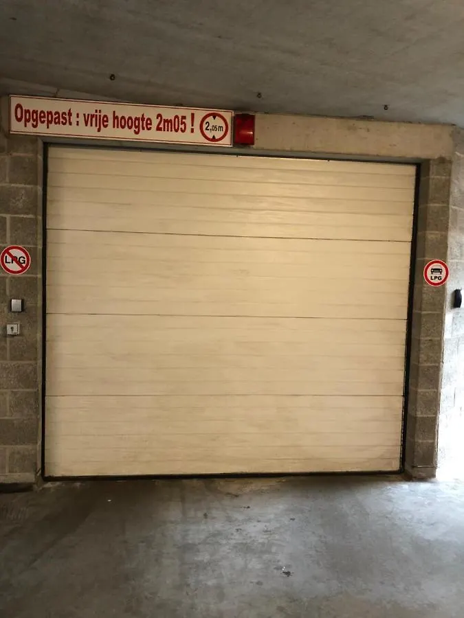 Ferienwohnung Lautrec Bredene Belgien