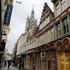 Duplex In Historical Ghent