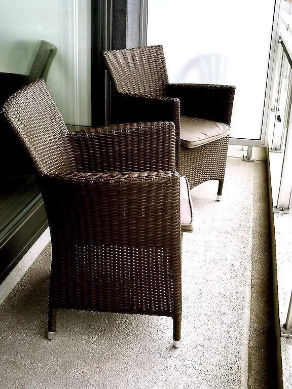 Lautrec Apartment Bredene