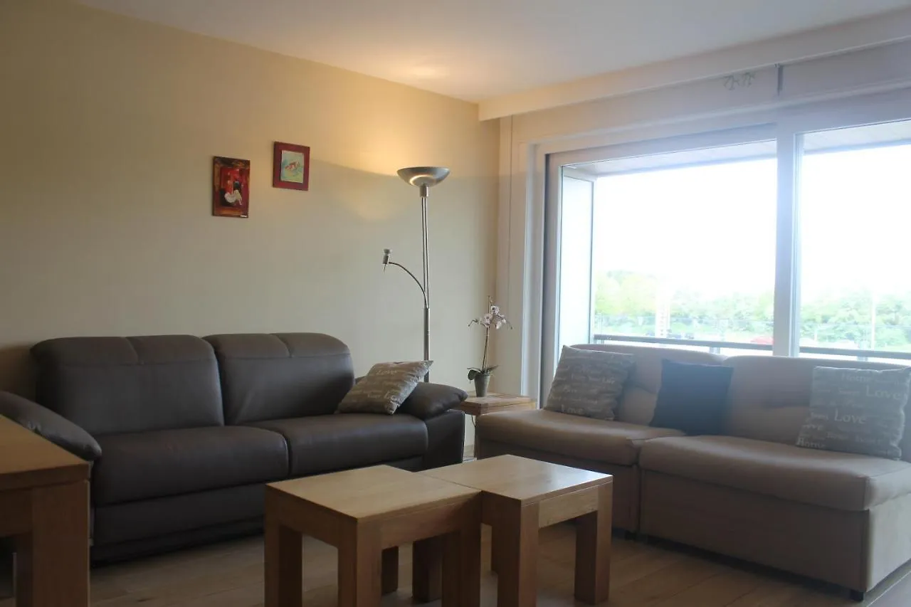 Apartament Lautrec Bredene