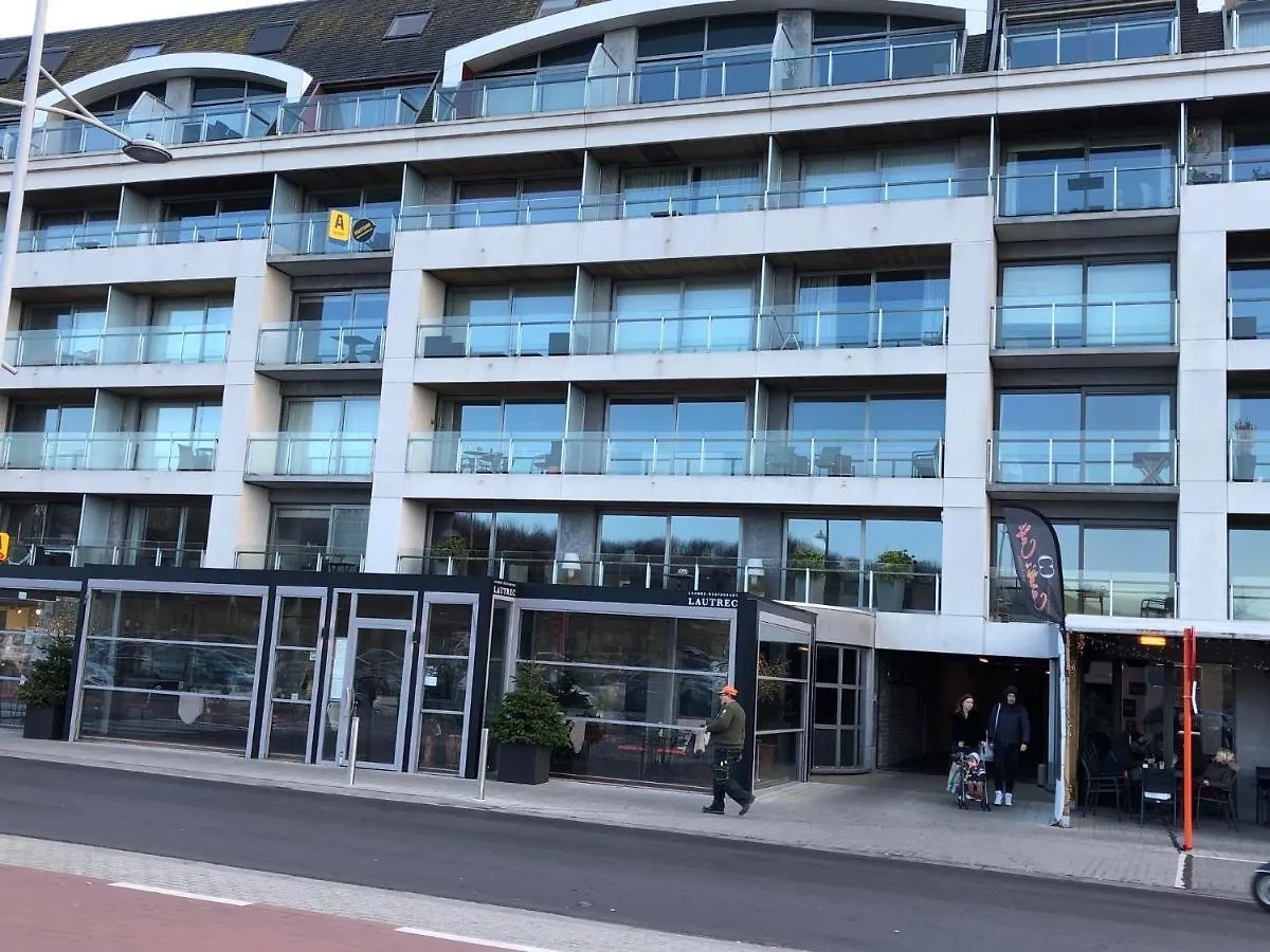 Lautrec Apartment Bredene
