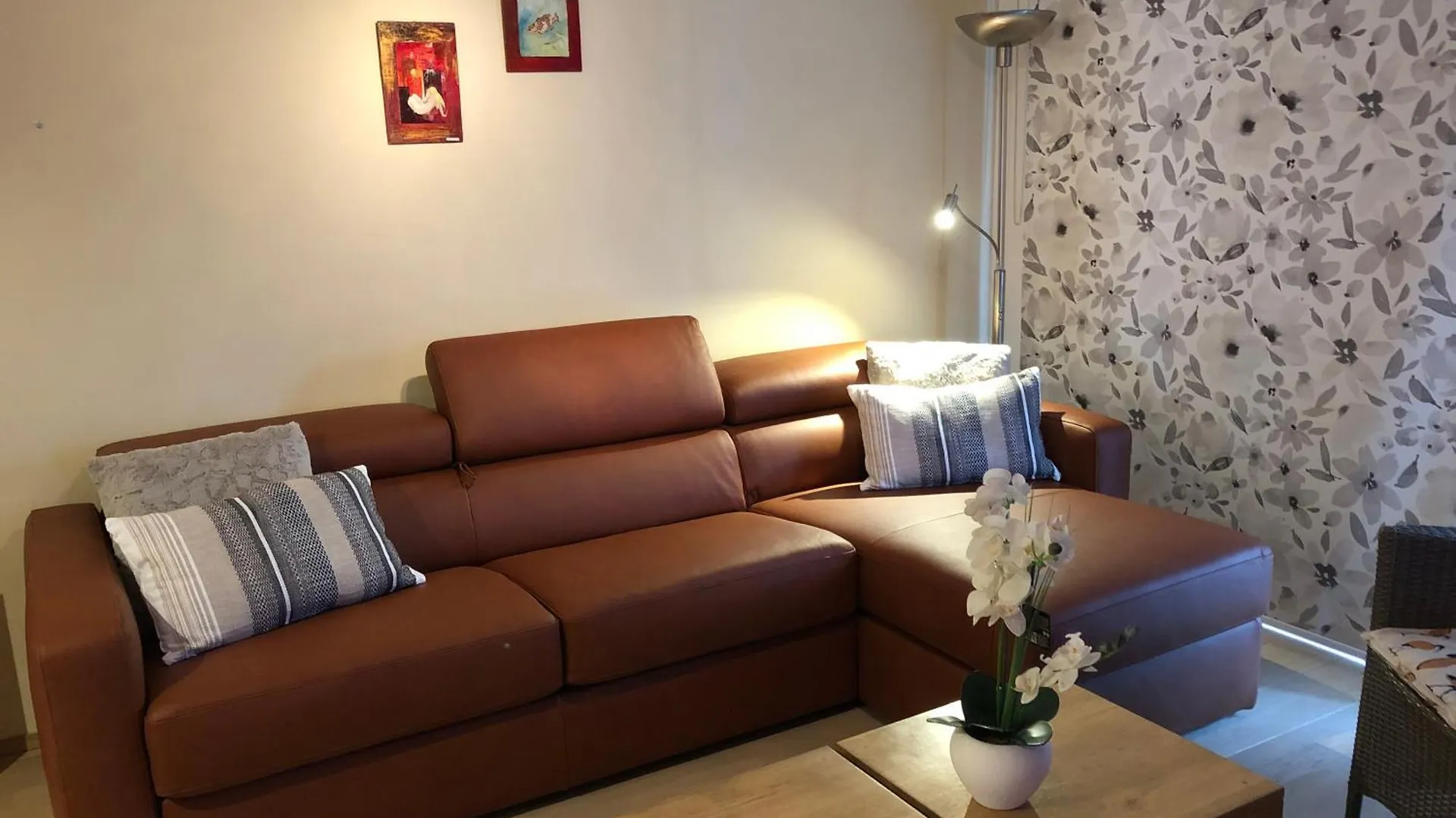 Lautrec Apartment Bredene