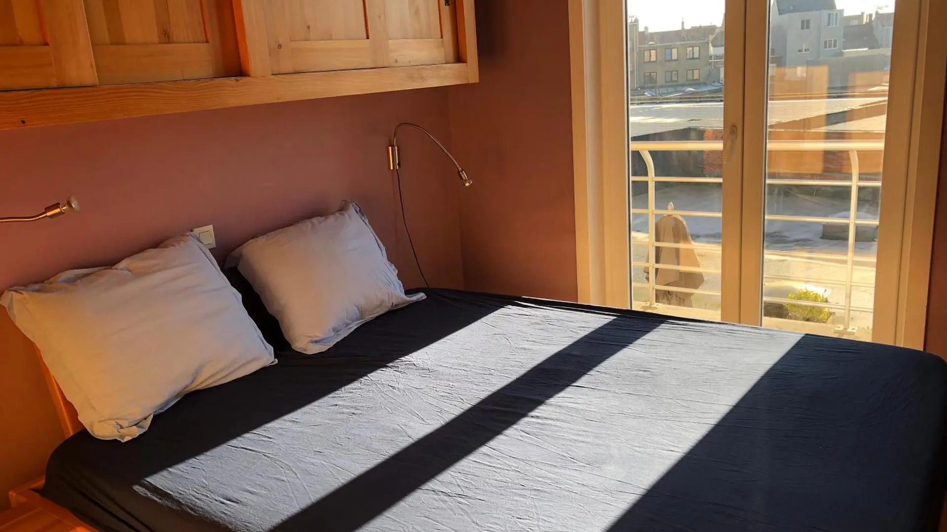 Lautrec Apartment Bredene 0*,