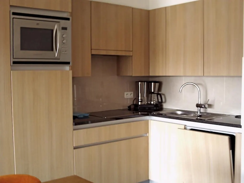 Lautrec Apartment Bredene Belgium