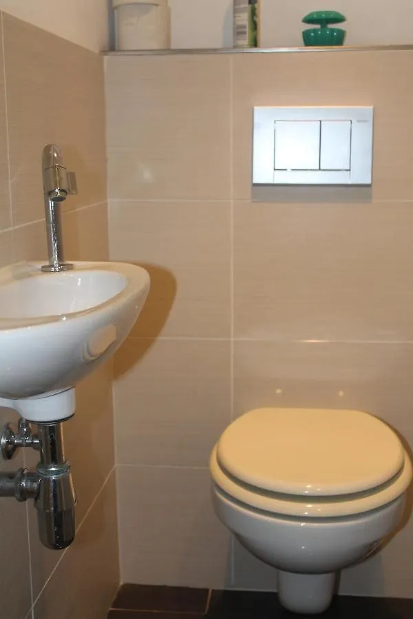 Lautrec Apartment Bredene Belgium